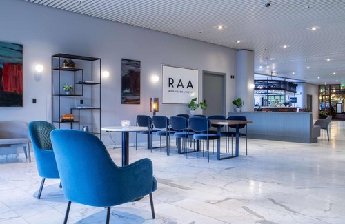 Indre by Hotel | Radisson Blu Scandinavia Hotel Aarhus