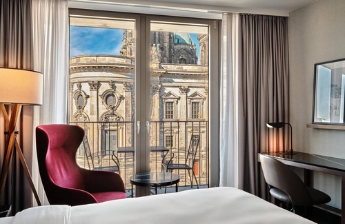 Mitte Hotel | Radisson Collection Hotel, Berlin