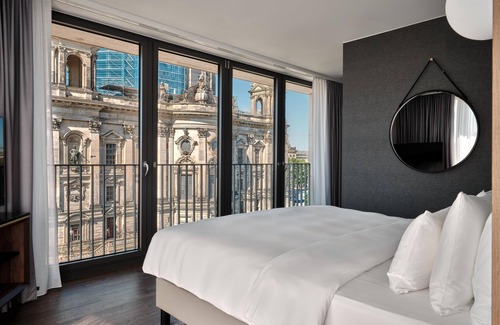 Mitte Hotel | Radisson Collection Hotel, Berlin