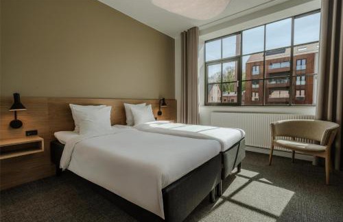 Silkeborg Hotel | Radisson Hotel Papirfabrikken Silkeborg