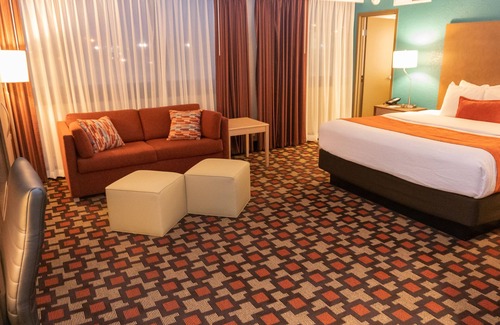 Northwestern Precinct Hotel | Radisson Hotel St. Paul Downtown