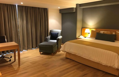 Tlalpan Hotel | Radisson Paraiso Hotel Mexico City