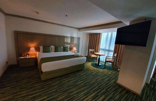 Tlalpan Hotel | Radisson Paraiso Hotel Mexico City