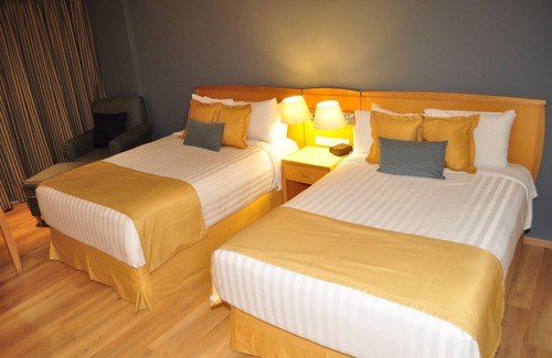 Tlalpan Hotel | Radisson Paraiso Hotel Mexico City