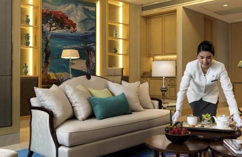 Kuningan Hotel | Raffles Jakarta