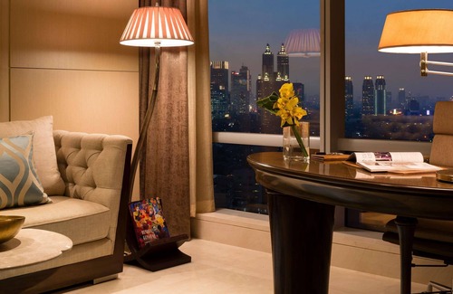 Kuningan Hotel | Raffles Jakarta