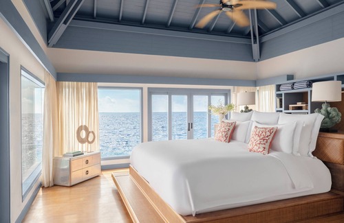 Meradhoo Resort | Raffles Maldives Meradhoo Resort