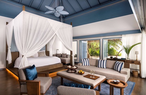 Meradhoo Resort | Raffles Maldives Meradhoo Resort
