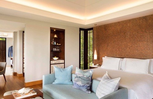 Anse Boudin Resort | Raffles Seychelles