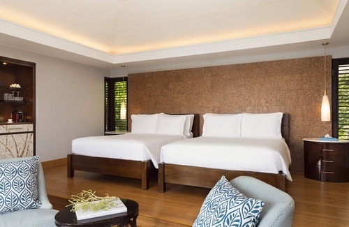 Anse Boudin Resort | Raffles Seychelles