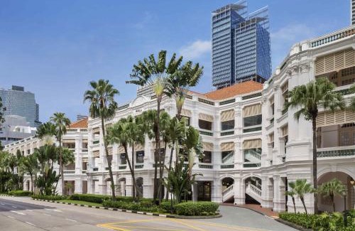 Colonial District Hotel | Raffles Singapore