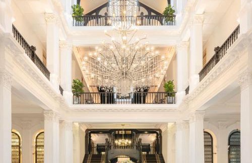 Colonial District Hotel | Raffles Singapore