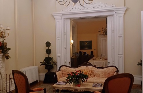 Petersburg Bed & Breakfast | Ragland Mansion Bed & Breakfast
