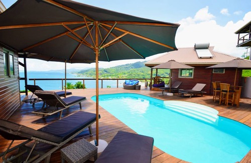 Uturoa House | RAIATEA - Bungalow Apetahi 1