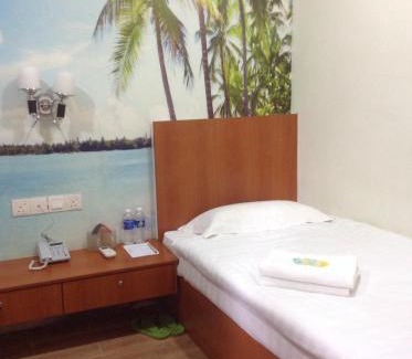 Chinatown Hotel | Rain Forest Hotel