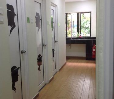 Chinatown Hotel | Rain Forest Hotel