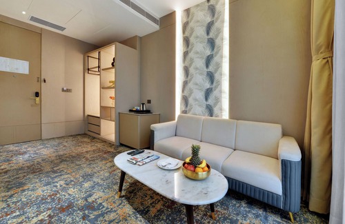 Kanpur Dehat District Hotel | Rajawat The Fern An Ecotel Hotel