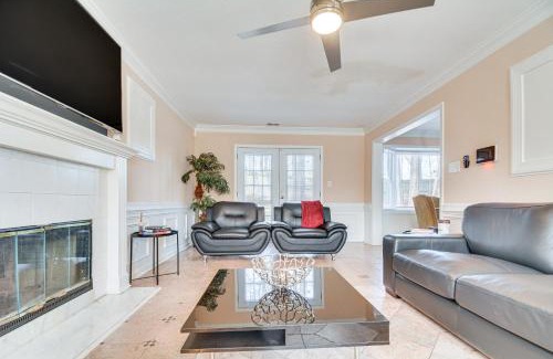 Northeast Raleigh House | Raleigh Home Near Dining and Shops!