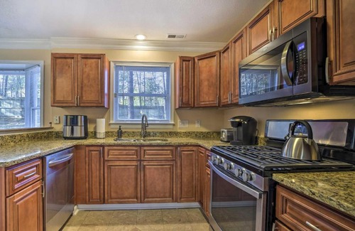 Northeast Raleigh House | Raleigh Home Near Dining and Shops!