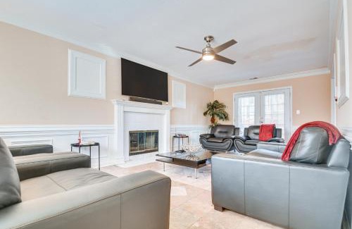 Northeast Raleigh House | Raleigh Home Near Dining and Shops!