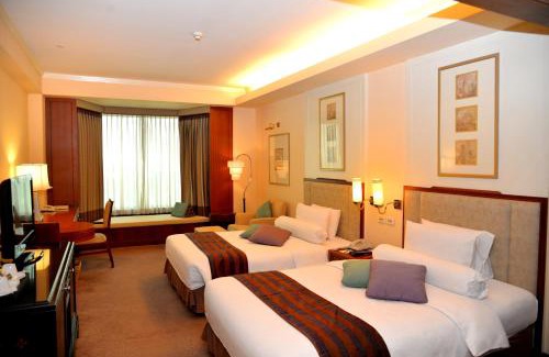 Talat Bang Khen Hotel | Rama Gardens Hotel Bangkok