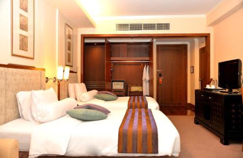 Talat Bang Khen Hotel | Rama Gardens Hotel Bangkok