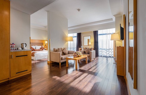 Bole Hotel | Ramada Addis, Addis Ababa