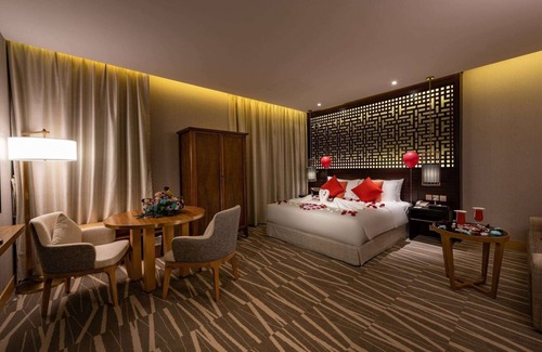 Bukayriah Hotel | Ramada by Wyndham Al Qassim