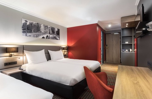 Badhoevedorp Hotel | Ramada by Wyndham Amsterdam Airport Schiphol