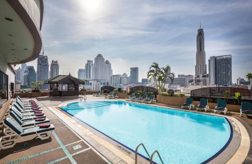 Makkasan Hotel | Ramada by Wyndham D MA Bangkok