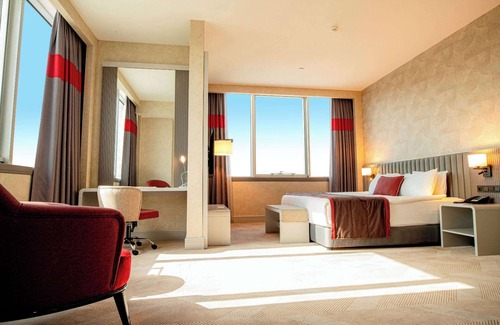 Kayapınar Hotel | Ramada by Wyndham Diyarbakir