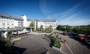 Leubnitz-Neuostra Hotel | Ramada by Wyndham Dresden