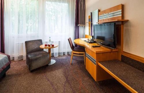 Leubnitz-Neuostra Hotel | Ramada by Wyndham Dresden