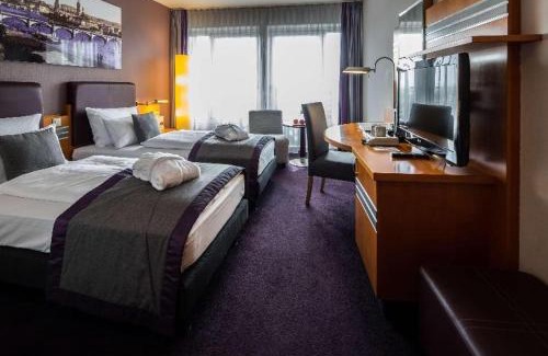 Leubnitz-Neuostra Hotel | Ramada by Wyndham Dresden