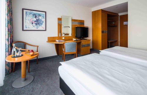 Leubnitz-Neuostra Hotel | Ramada by Wyndham Dresden