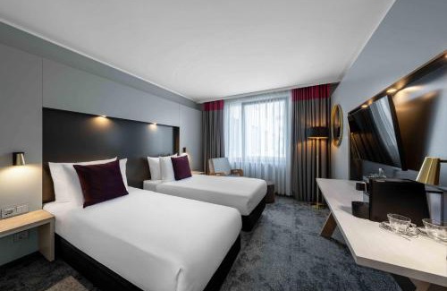 Ostviertel Hotel | Ramada by Wyndham Essen