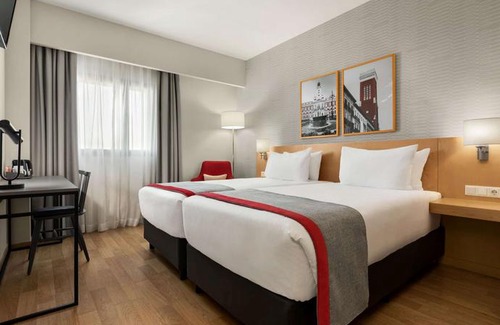 Getafe Hotel | Ramada by Wyndham Madrid Getafe
