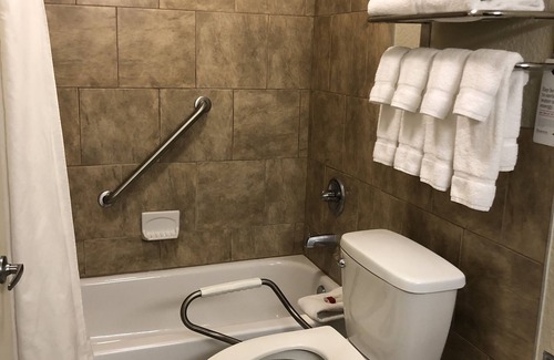 New Iberia Hotel | Ramada by Wyndham New Iberia