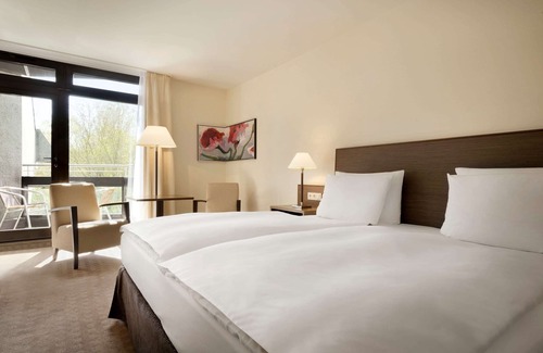 Mitte Hotel | Ramada by Wyndham Nuernberg Parkhotel