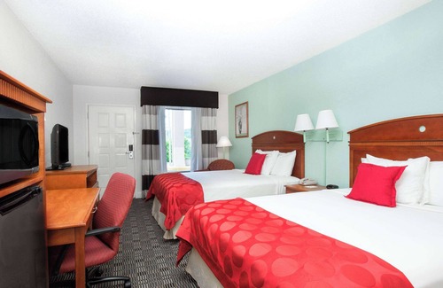 Pelham Hotel | Ramada by Wyndham Pelham