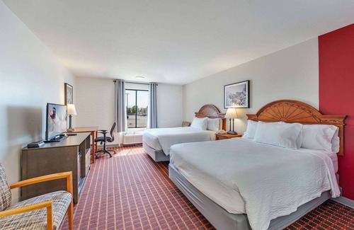 Richfield Hotel | Ramada by Wyndham Richfield UT I-70