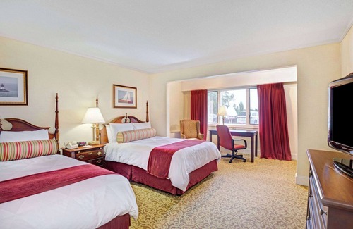Seekonk Hotel | Ramada by Wyndham Seekonk Providence Area