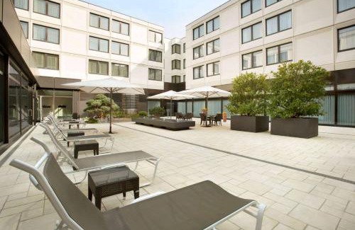 Mitte Hotel | Ramada Nürnberg Parkhotel