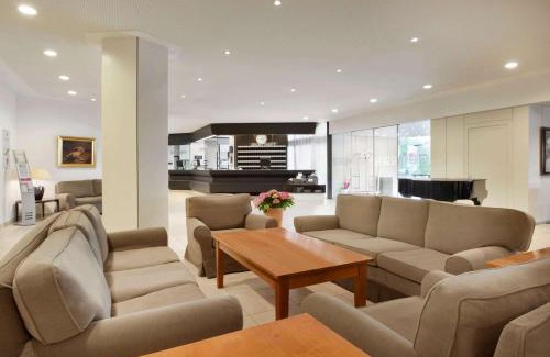 Mitte Hotel | Ramada Nürnberg Parkhotel