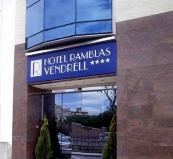 El Vendrell Hotel | Ramblas Vendrell