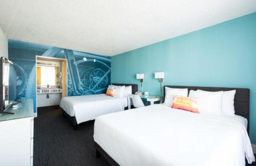 Lincoln Acres Hotel | Rambler Motel