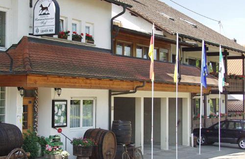 Rammersweier Hotel | Rammersweier Hof
