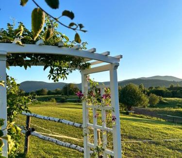 Irinovac House | Ranch Terra