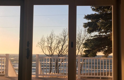Mears Cottage | Rare Find- Low Bluff Cottage On Lake Michigan