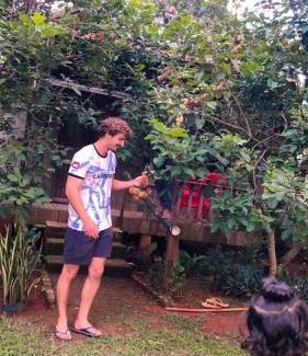 Ban Lung Cabin | Ratanakiri Farmhouse & Trekking